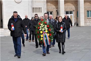 U Mostaru obilježena 24. obljetnica raspuštanja logora Armije BiH