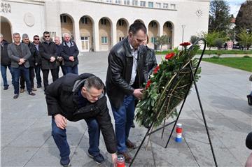 U Mostaru obilježena 24. obljetnica raspuštanja logora Armije BiH