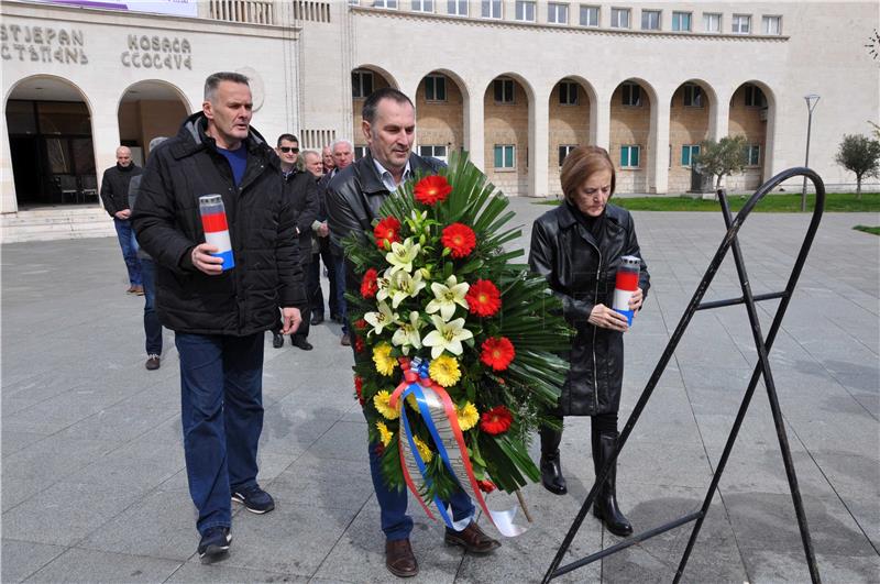 U Mostaru obilježena 24. obljetnica raspuštanja logora Armije BiH