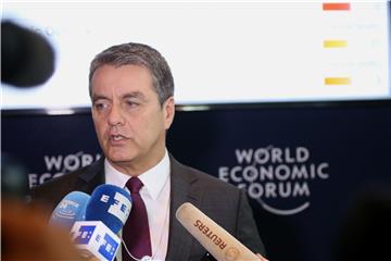 BRAZIL WORLD ECONOMIC FORUM