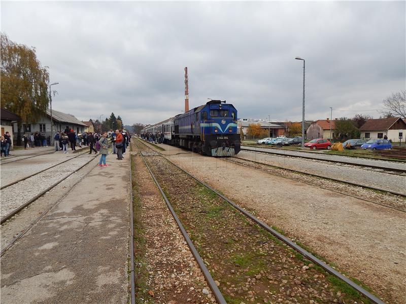 Nadogradnja i elektrifikacija pruge Vinkovci-Vukovar spremna za sufinanciranje iz EU fondova