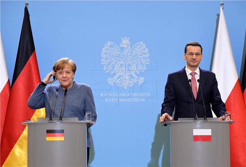 POLAND GERMANY POLITICS