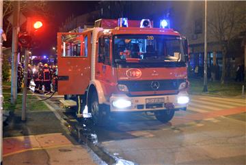 Rovinj: u požaru barake 85-godišnja starica poginula, supružnici teško ozlijeđeni 