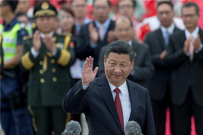 Xi Jinping: Jedino socijalizam može spasiti Kinu