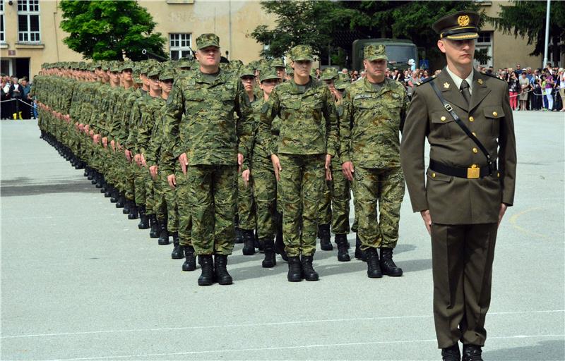 Saborski odbori podržali zakone o obrani i službi u Oružanim snagama