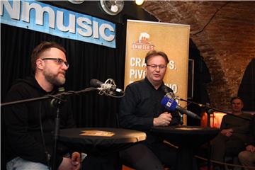 Konferencija za medije INmusic festivala