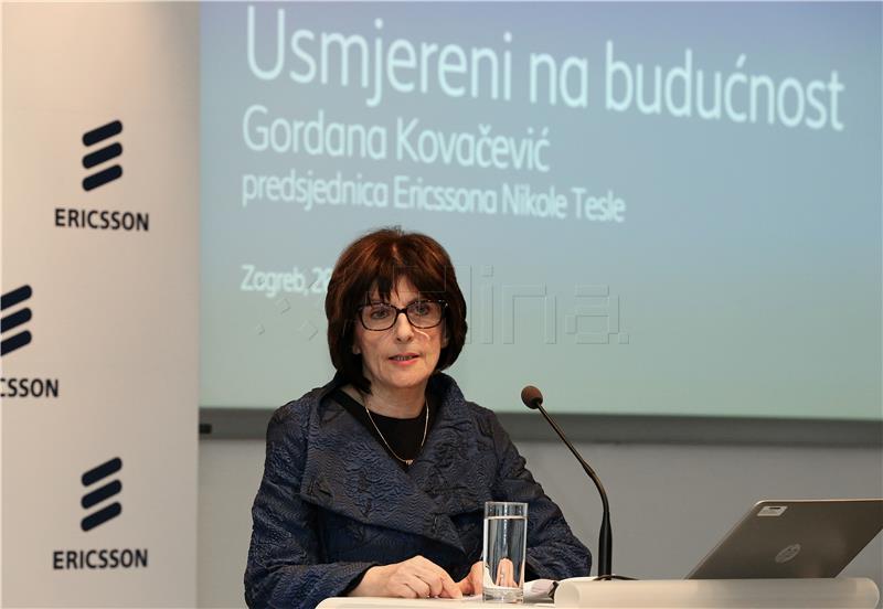 Ericsson Nikola Tesla wants Croatia to declare 5G technology strategic project