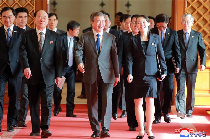 Moon Jae-in: Summit sa Sjevernom Korejom i SAD-om moguć