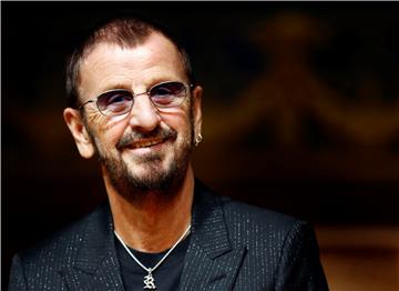 Bubnjar Beatlesa Ringo Starr postao vitez