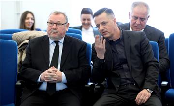 Vladimir Šeks svjedoči na ponovljenom suđenju za Fimi mediu