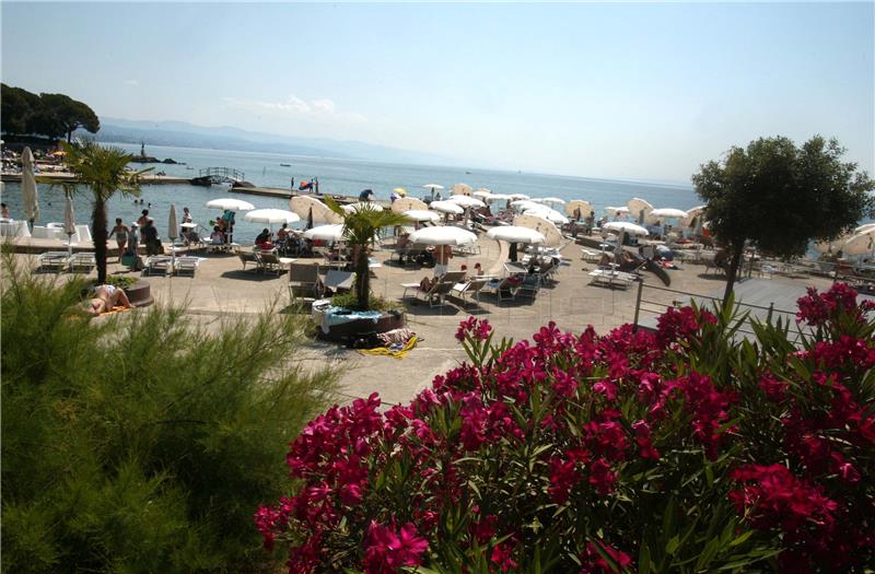 Milenij Hotels in Opatija win European Business Award