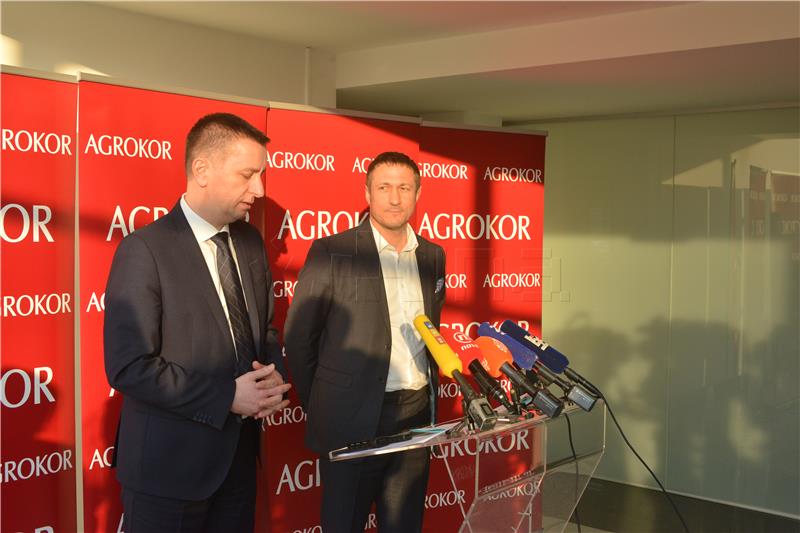 AGROKOR Postignut dogovor sa Sberbankom (kraća)