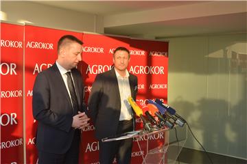 AGROKOR Postignut dogovor sa Sberbankom (kraća)