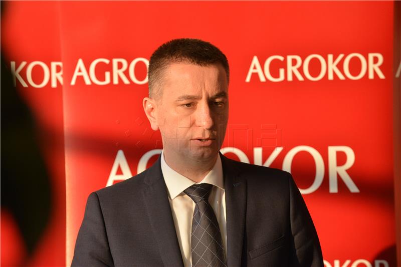 AGROKOR Postignut dogovor sa Sberbankom