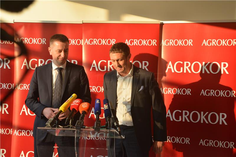 AGROKOR Postignut dogovor sa Sberbankom