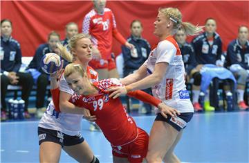 Hrvatska - Norveška 25-32