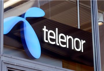 (FILE) SWEDEN ECONOMY TELENOR