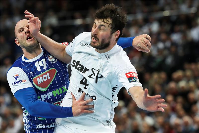 GERMANY HANDBALL EHF CHAMPIONS LEAGUE