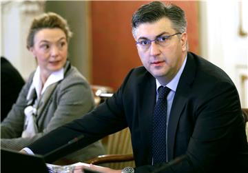 VLADA Plenković: Upućivanje Istanbulske konvencije na ratifikaciju nije plod pritisaka, nema skrivenih namjera