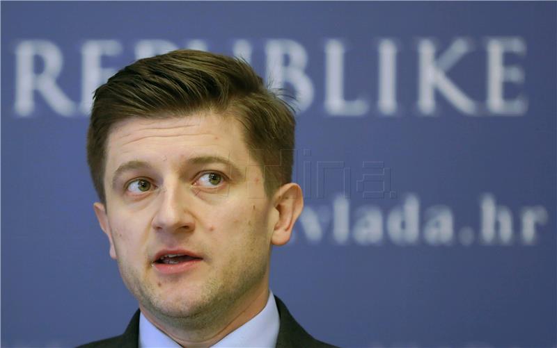 Z. Marić: Radimo na mjerama za oživljavanje domaćeg tržišta kapitala