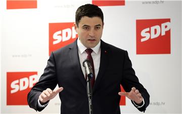 SDP leader says party to support ratification of Istanbul Convention