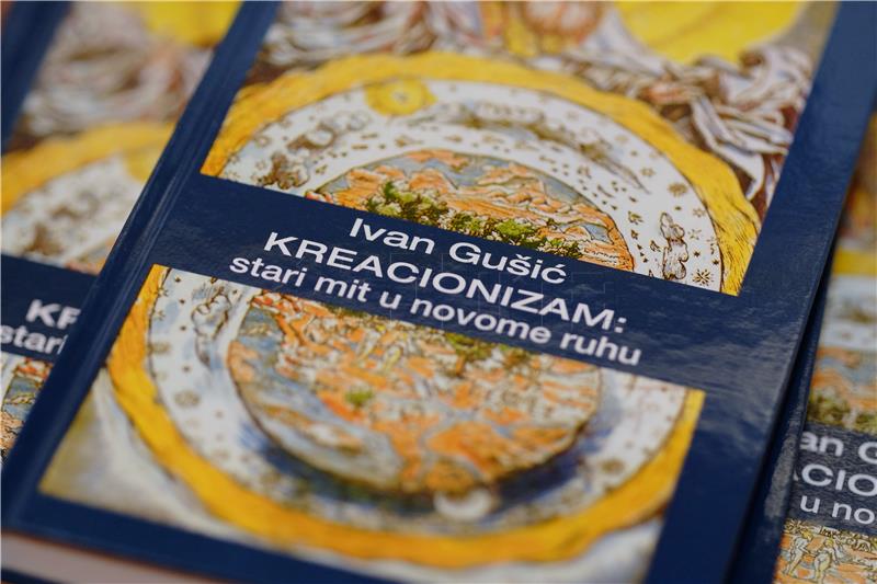 Predstavljena knjiga "Kreacionizam: stari mit u novome ruhu"