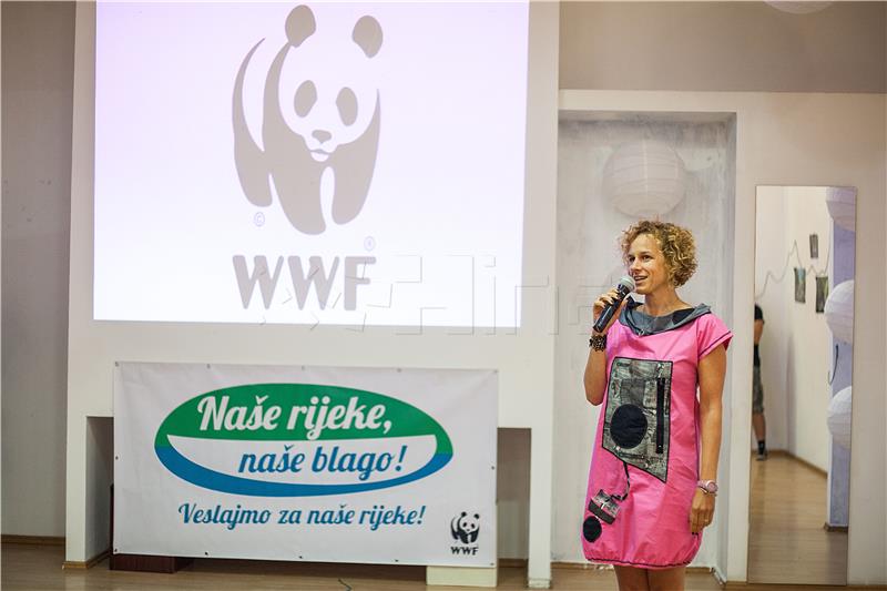 WWF: Peticija za očuvanje Drave i protiv gradnje dviju novih hidroelektrana