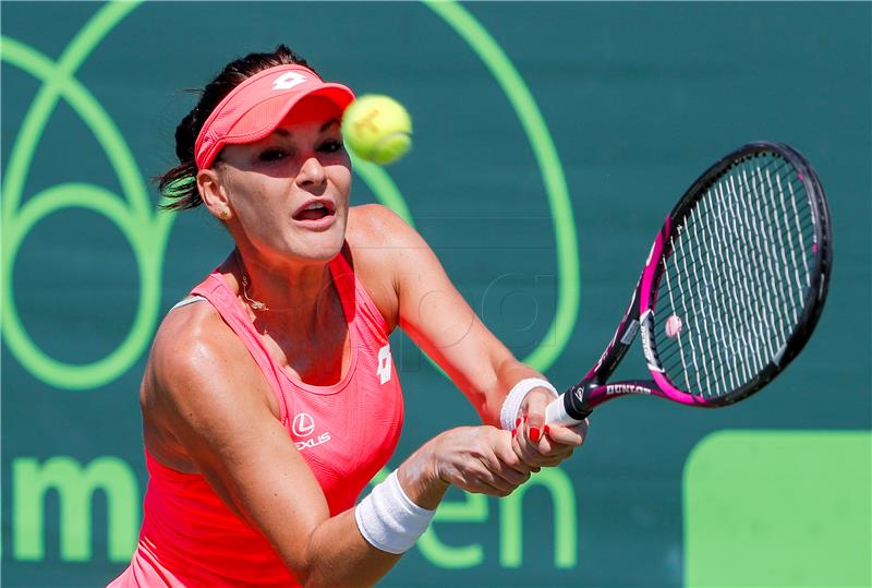 WTA/ATP Miami: Rezultati (1)