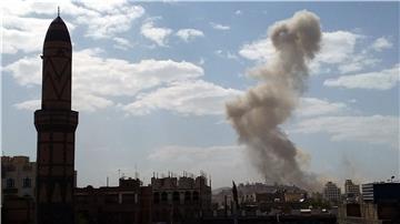 YEMEN CONFLICTS EXPLOSION