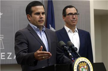 PUERTO RICO DISASTER LOAN