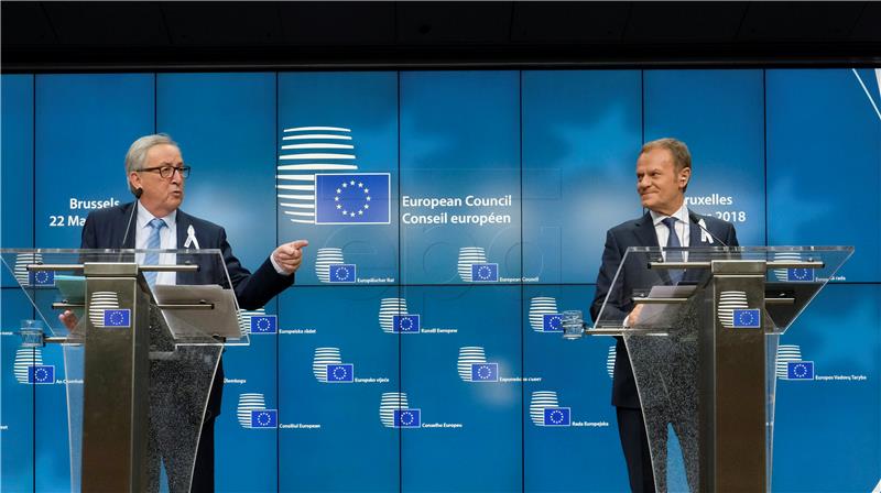 Tusk kaže da Europsko vijeće dijeli britansko stajalište da je za napad nervnim otrovom odgovorna Rusija