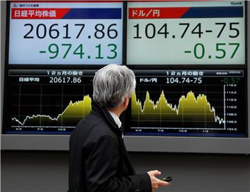 JAPAN STOCK MARKET