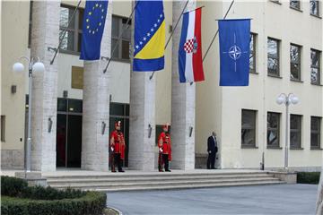 Ministrica obrane Bosne i Hercegovine u posjetu RH