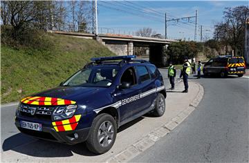 FRANCE TREBES SHOOTING HOSTAGE TAKING