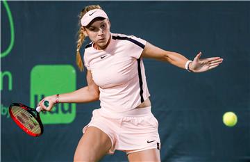 WTA Miami: Vekić preko Vesnine do 3. kola