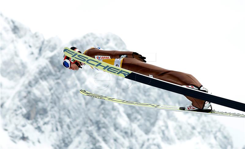 SLOVENIA SKI JUMPING WORLD CUP