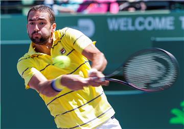 USA TENNIS MIAMI OPEN