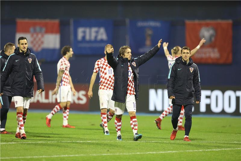 Modrić: Nismo bili na svojoj razini