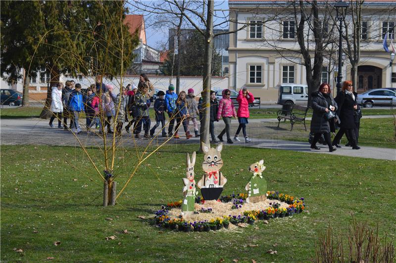 'Pisanicom do Uskrsa' u čast najstarije pisanice u Hrvatskoj