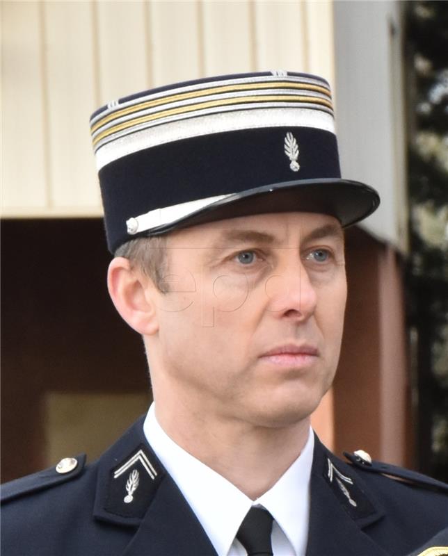 Francuska: Arnaud Beltrame je junak rođen da bi branio domovinu