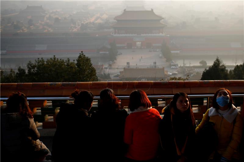 Peking zbog zagađenja izdao treće narančasto upozorenje ove godine