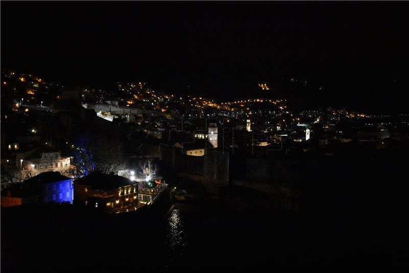 Over 80 Croatian cities take part in Earth Hour