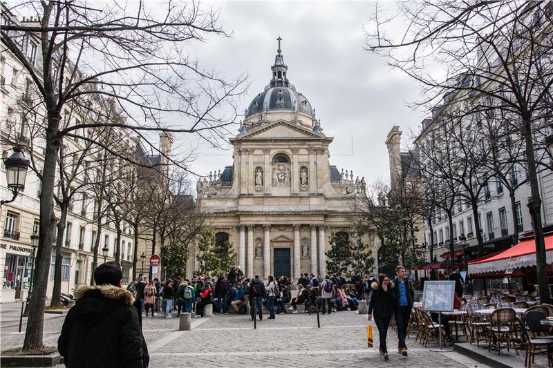 FRANCE YOUTH REVOLT ANNIVERSARY