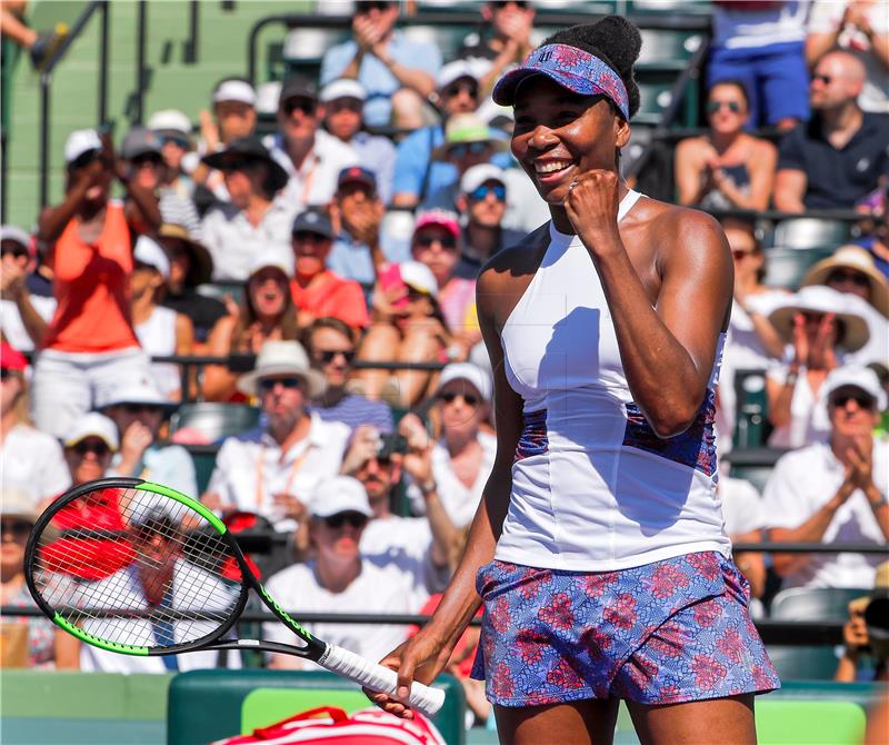 USA TENNIS MIAMI OPEN