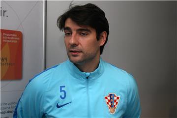 Ćorluka: Očekujem da budemo bolji nego u Miamiju