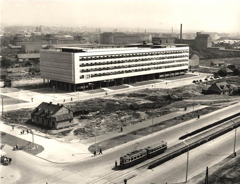 Izložba 'Trnje – prostor i ljudi' u Muzeju grada Zagreba