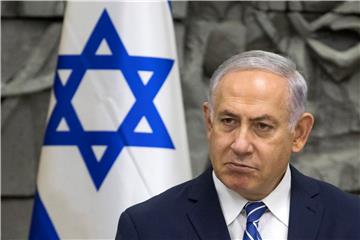 (FILE) ISRAEL CRIME NETANYAHU CORRUPTION CASE