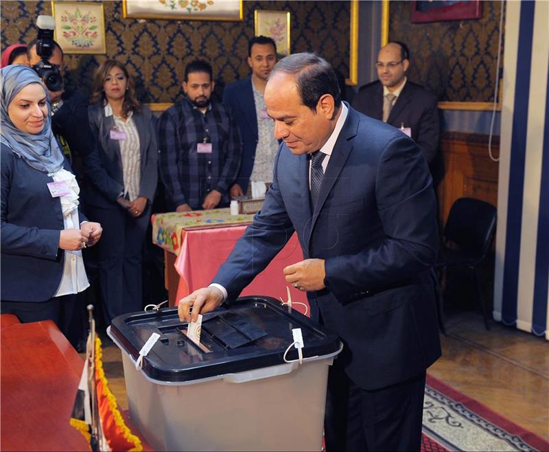 EGYPT ELECTIONS