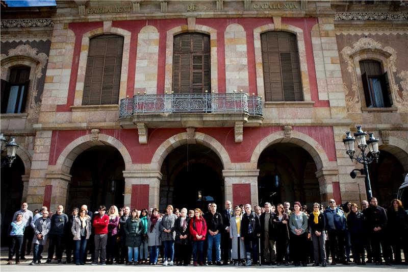 Madrid optužio zagovornike neovisnosti za nerede, oni žele Puigdemonta za predsjednika