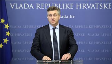 Premijer Plenković primio hrvatske paraolimpijce